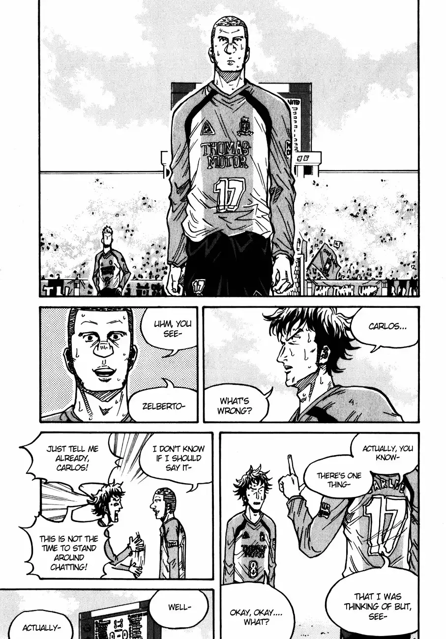 Giant Killing Chapter 44 4